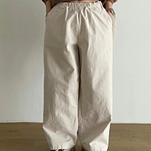 【2023山東玖月號】23SS！韓國製  YOOM  推薦款質感休閒褲