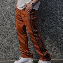 Needles 24SS Narrow Track Pant - OT229 橘  日系 運動 蝴蝶  修身 NARROW版型