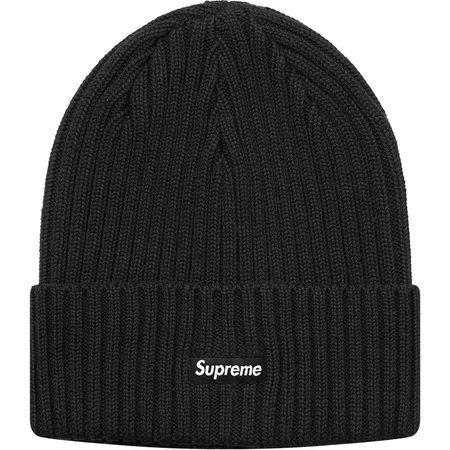 日貨代購CITY】2018SS Supreme Overdyed RIBBED Beanie Box Logo 毛帽