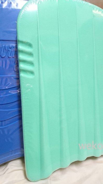 新款馬卡龍三層浮板 浮排 趴板 EVA材質[台灣製]助泳輔助用具(含稅價)