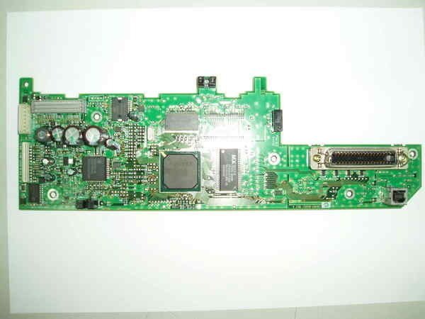 HP-dj1220C彩色噴墨印表機主機板(A)品特賣