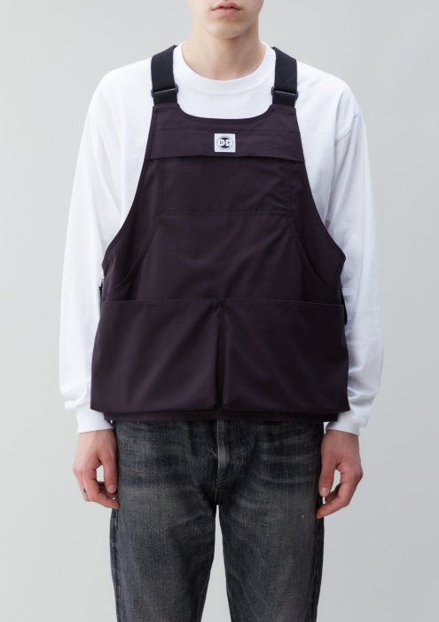 日貨代購CITY】2021AW NEIGHBORHOOD NH . ODE / CE-VEST 露營背心現貨