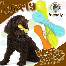 【🐱🐶培菓寵物48H出貨🐰🐹】Hurley 骨頭-S》4.5吋耐咬拉扯浮水玩具 特價359元