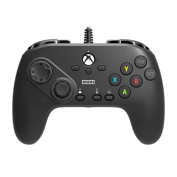 現貨 Xbox Series X/S原廠授權 HORI OCTA 格鬥有線控制器 AB03-001 PC可用【歡樂屋】