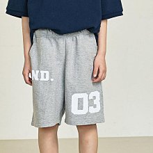 S~XL ♥褲子(灰) ERINJ-2 24夏季 ERI240415-011『韓爸有衣正韓國童裝』~預購