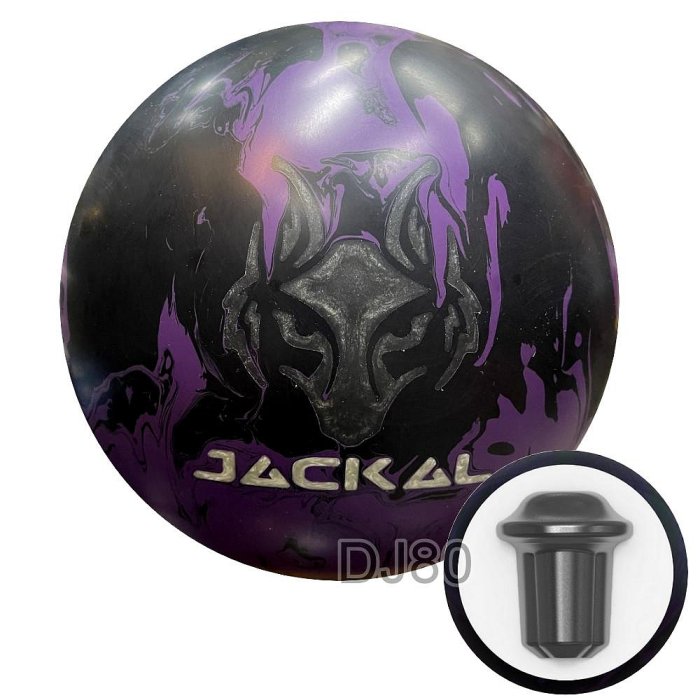 美國Motiv Jackal Ghost 新鬼狼再起 頂級保齡球11磅(有核心)