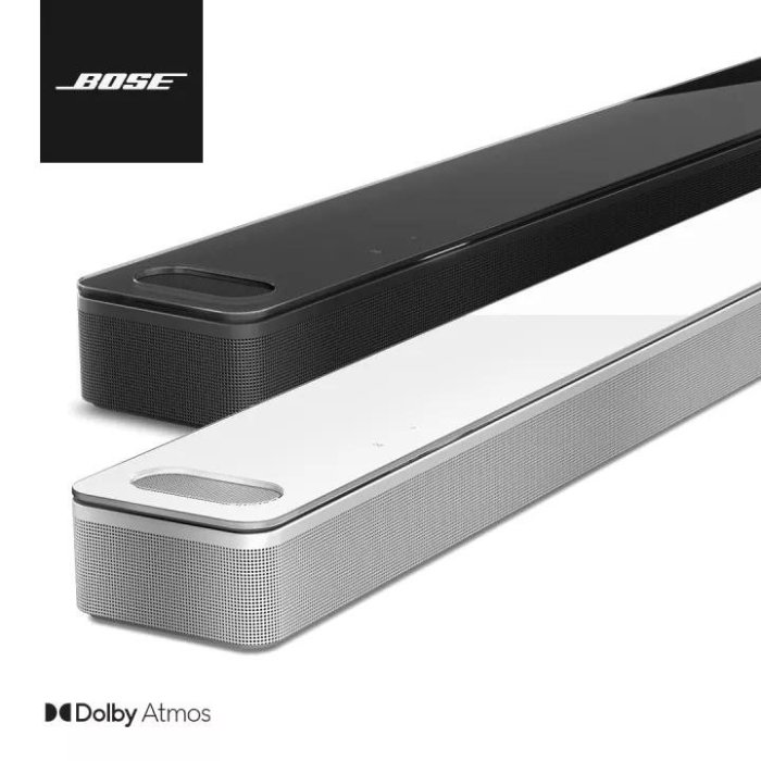 孟芬逸品（聲霸）日本 bose smart soundbar  900 atmos家庭劇院，功能強大，bose最頂級的聲霸