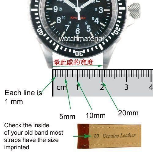 艾曼達精品~20mm Nylon Watch Strap 尼龍NATO zulu G10四環軍用錶帶, baby-G