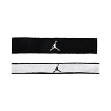 NIKE JORDAN CHENILLE 頭帶(2入)(髮帶 有氧 喬丹「J1004301077OS」≡排汗專家≡