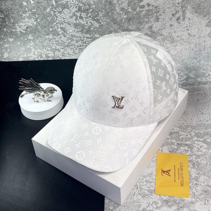 (VNXK Product) Namlevi 帽子 男女時尚 LV 帽子 NEW2023 - GC034 (滿599元免運)