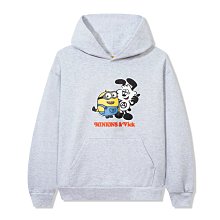 【日貨代購CITY】 MINIONS VICK GREY HOODIE GDC VERDY 環球影城 小小兵 帽T 現貨