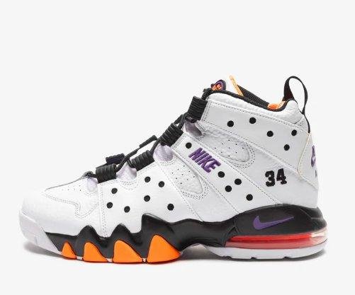 NIKE AIR MAX2 CB 94 巴克利 籃球鞋DO5880-100