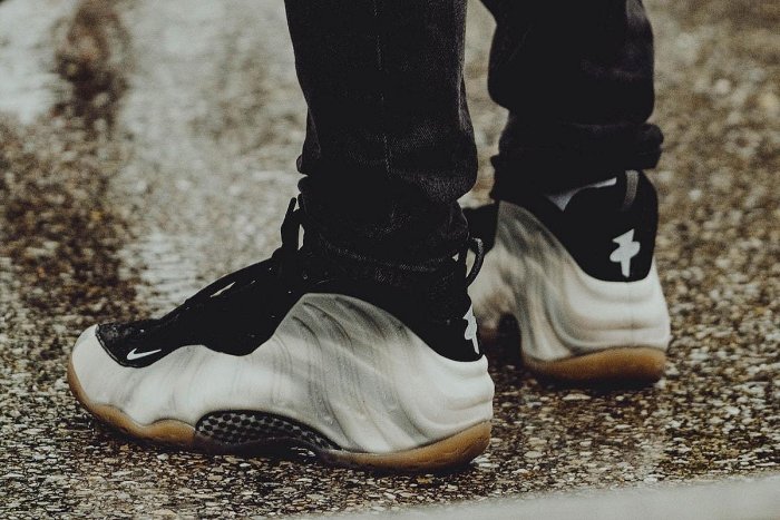 R‘代購 Nike Air Foamposite One Dream A World Sepia Stone 白黑太空鞋 FD2195-200