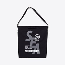 【日貨代購CITY】NEIGHBORHOOD WIND AND SEA C-LUGGAGE 手提袋 側背包 現貨