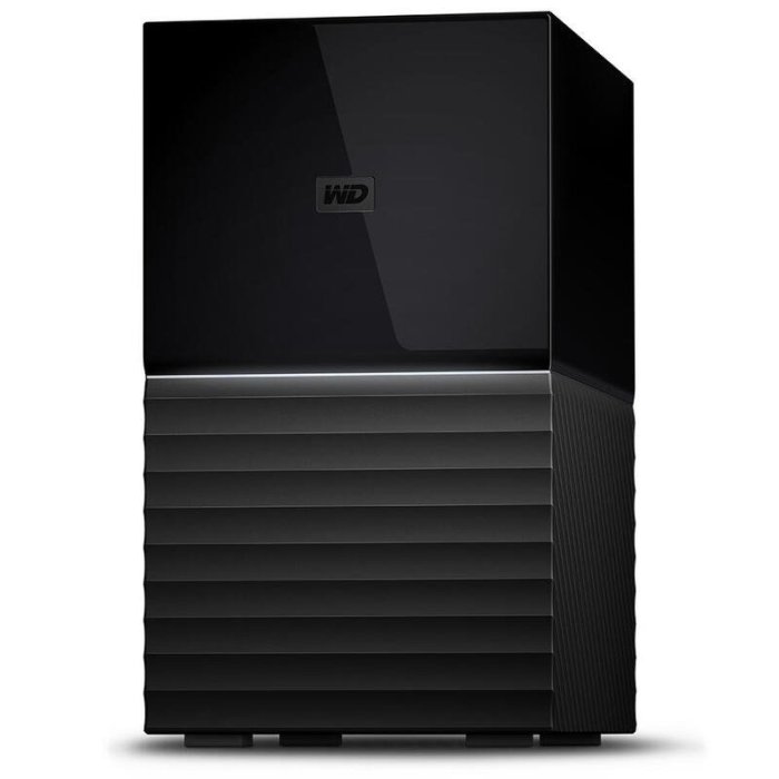 @電子街3C特賣會@全新 WD My Book Duo 28TB(14TBx2) 3.5吋USB3.1雙硬碟儲存