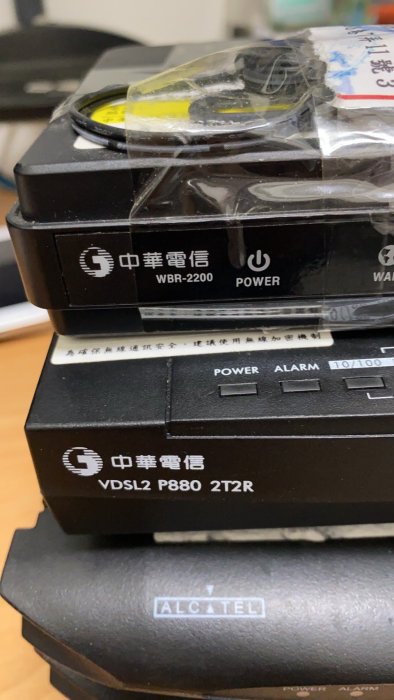 中華電信 T07A NGB4104 I-040GW P880 P883 7740C 7740LIP分享器 數據機 光纖機