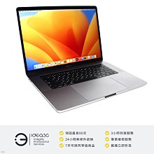 「點子3C」MacBook Pro TB版 15.4吋筆電 i9 2.3G【店保3個月】16G 512G SSD UHD 630 A1990 太空灰 ZI183