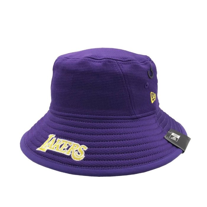 南◇2021 4月 New Era Bucket Hat 漁夫帽 奔尼狩獵帽 NBA LEBRON KOBE 湖人隊