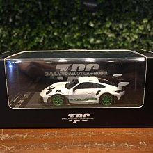 1/64 TPC Porsche 911 (992) GT3 RS White/GR TPC64644607【MGM】