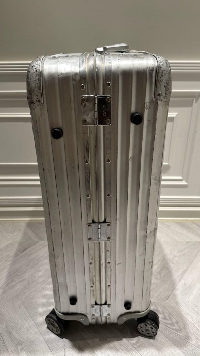 【專櫃$63200】 德國RIMOWA TOPAS行李箱 30吋 登機箱20吋另Titanium鋁鎂合金4輪旅行李箱salsa SPORT AIR