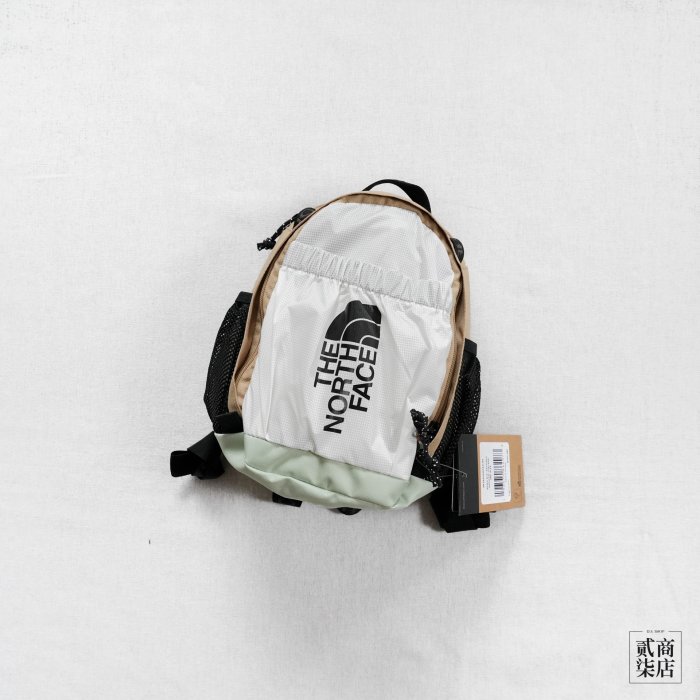 貳柒商店) THE NORTH FACE MINI BAG 黑色 小後背包 小包 北臉 迷你包 NF0A52VRJK3