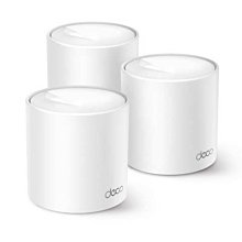 TP-LINK DECO X10 AX1500 完整家庭Mesh Wi-Fi 6系統(3入裝)【風和網通】