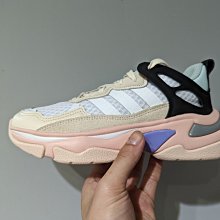 南◇2022 5月 ADIDAS Boujirun 女款 粉橘 慢跑 復古 老爹鞋 厚底 GY5024