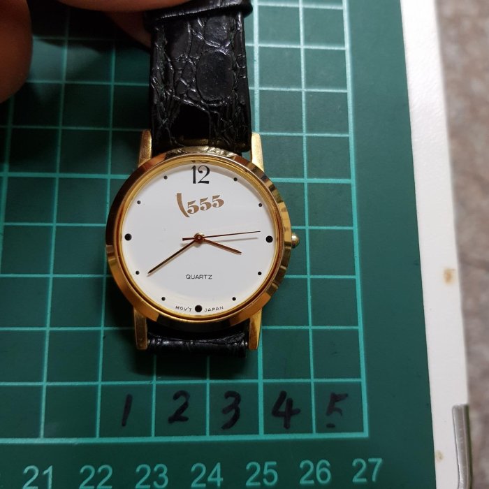＜行走中＞那些年我們一起戴的手錶 漂亮 555 經典絕版錶 另有 飛行錶 水鬼錶 機械錶 潛水錶  G06