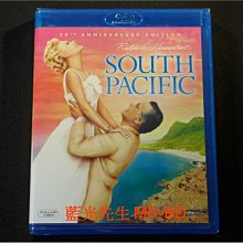[藍光BD] - 南太平洋 South Pacific BD-50G 50週年紀念雙碟加長版