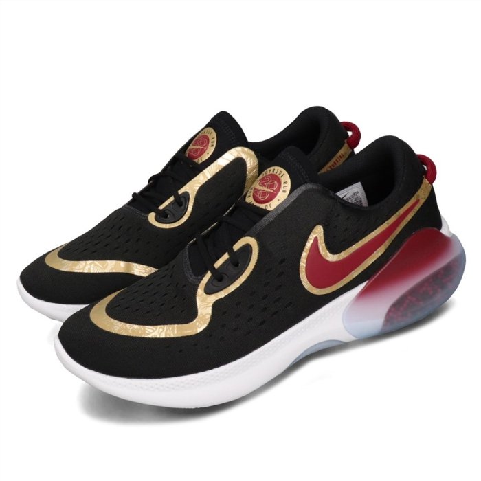 =CodE= NIKE JOYRIDE RUN 2 POD 網布慢跑鞋(黑紅金)CU3008-071 FLYKNIT 男