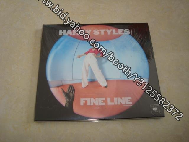樂迷唱片~破團哈卷 Harry Styles Fine Line 2020新專輯CD