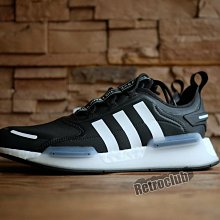 週日結標 Retro CLUB【一元起標】【全新】ADIDAS NMD V3 黑白配色 運動休閒鞋 F24447