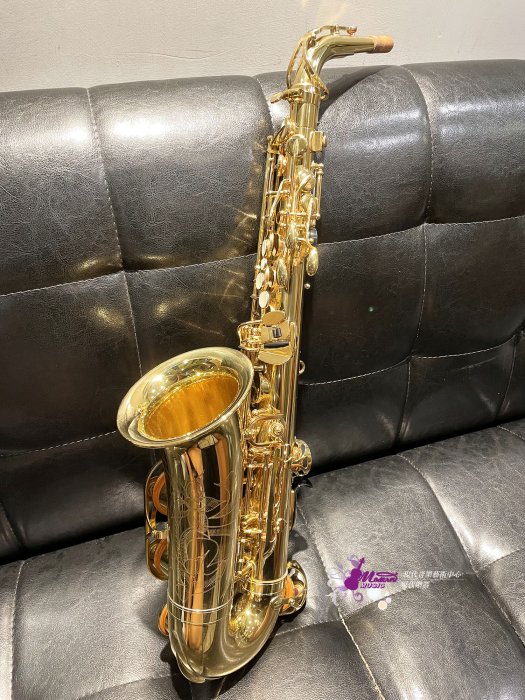 【現代樂器】已售出！日本製9成新 中古 二手Yamaha YAS-480 Alto Sax 中音薩克斯風YAS480