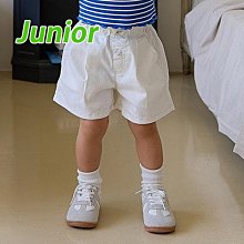 JS~JM ♥褲子(IVORY) MELIKEY-2 24夏季 MY240330-059『韓爸有衣正韓國童裝』~預購