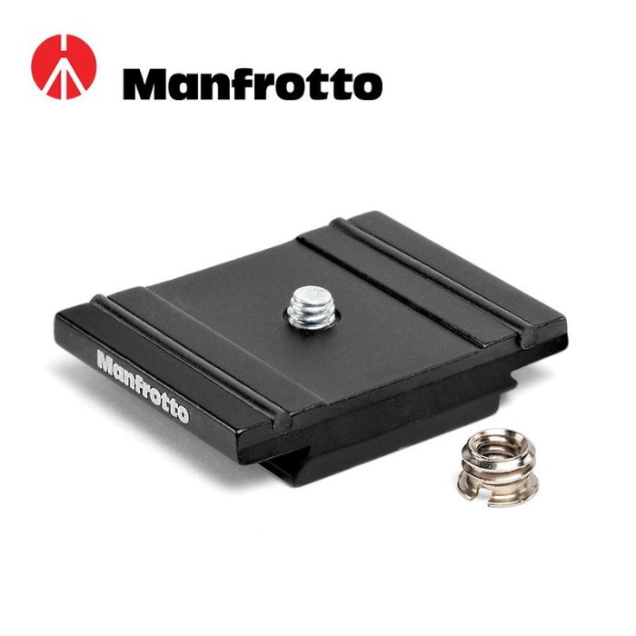 ◎相機專家◎ Manfrotto 200PL-PRO 快拆板 Arca-Swiss 夾式快拆 同200PL 公司貨