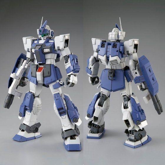 魂商店 限定 MG 1/100 RGM-79DO GM DOMINANCE 吉姆優越型.