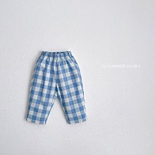 XS~XL ♥褲子(天空藍) VIVID I-2 24夏季 VIV240429-218『韓爸有衣正韓國童裝』~預購