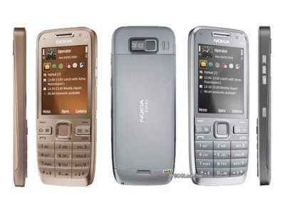 ☆手機寶藏點☆ NOKIA E52 展示機320萬畫素3G 輕薄 亞太4G可用《附全新旅充+全新原廠電池》優惠宅配免運