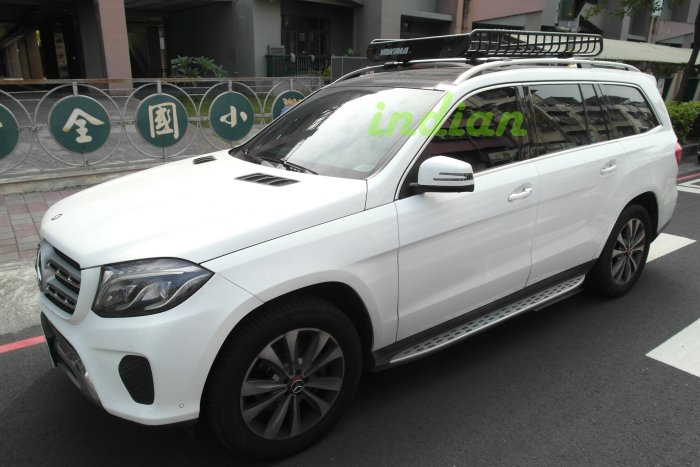 置放架 車頂架 夾直桿式橫桿 奧蘭德 Savrin Livina GLE GLK URX railbar YAKIMA