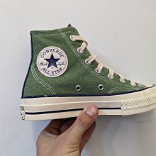 南◇2022 2月 CONVERSE 1970S 高筒 男女 經典 休閒 情侶 灰藍 172816C 綠 172817C