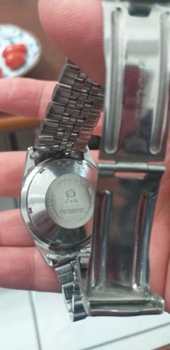 Dixmont自動機械錶（類勞力士1601款)