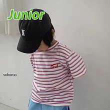 2XL~5XL ♥上衣(PINK) SOBOROO-2 24夏季 SF0240411-037『韓爸有衣正韓國童裝』~預購