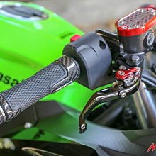 【LFM】Ridea 忍400 競速版 短拉桿 可折 可調 煞車拉桿 NINJA400 二截式可調拉桿 忍 400