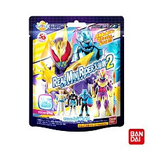 日本Bandai假面騎士REVICE REAL MINI RIDERⅡ入浴球(限量)144元