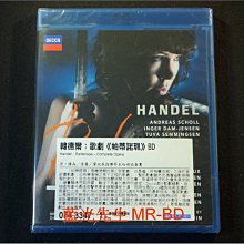 [藍光BD] - 韓德爾：帕蒂諾珮 Handel：Partenope BD-50G