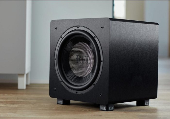 孟芬逸品（重低音喇叭）REL HT/1205 12吋 超低音喇叭，500瓦D類大瓦數 ，低頻震盪，精緻品味，有型有行！