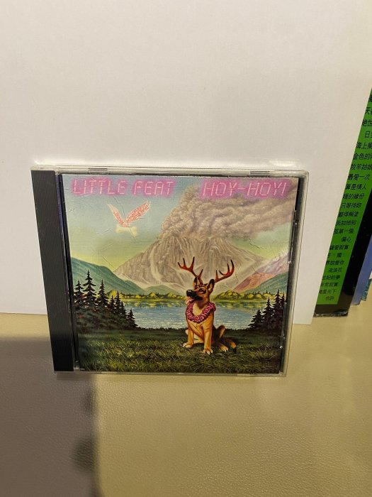 【老物小站-CD】LITTLE FEAT HOY-HOY!-Y1