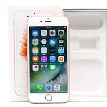 【台中青蘋果競標】Apple iPhone 6S 玫瑰金 16G 瑕疵機出售 料件機出售 電池已損耗 #58714