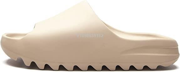 【代購】Adidas YEEZY SLIDE Pure 奶茶 時尚百搭拖鞋