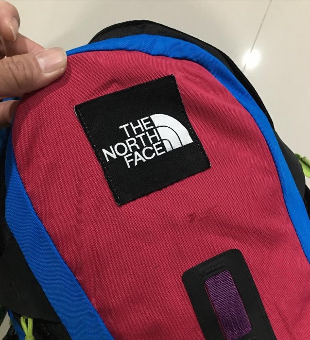 Vintage 90s The North Face Bac